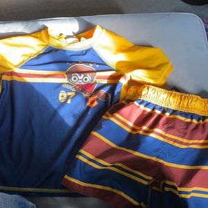Harry Potter Toddler boys bathing suit